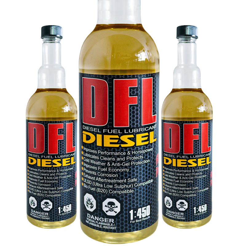 DFL Diesel Fuel Lubricant