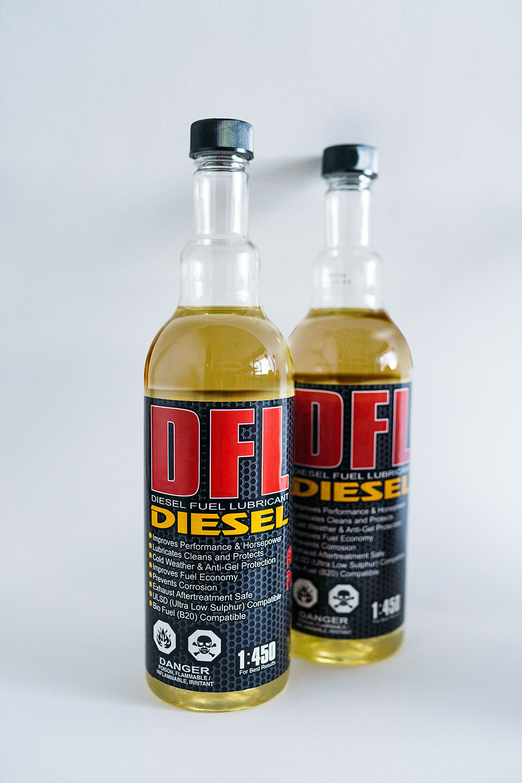 DFL Diesel Fuel Lubricant